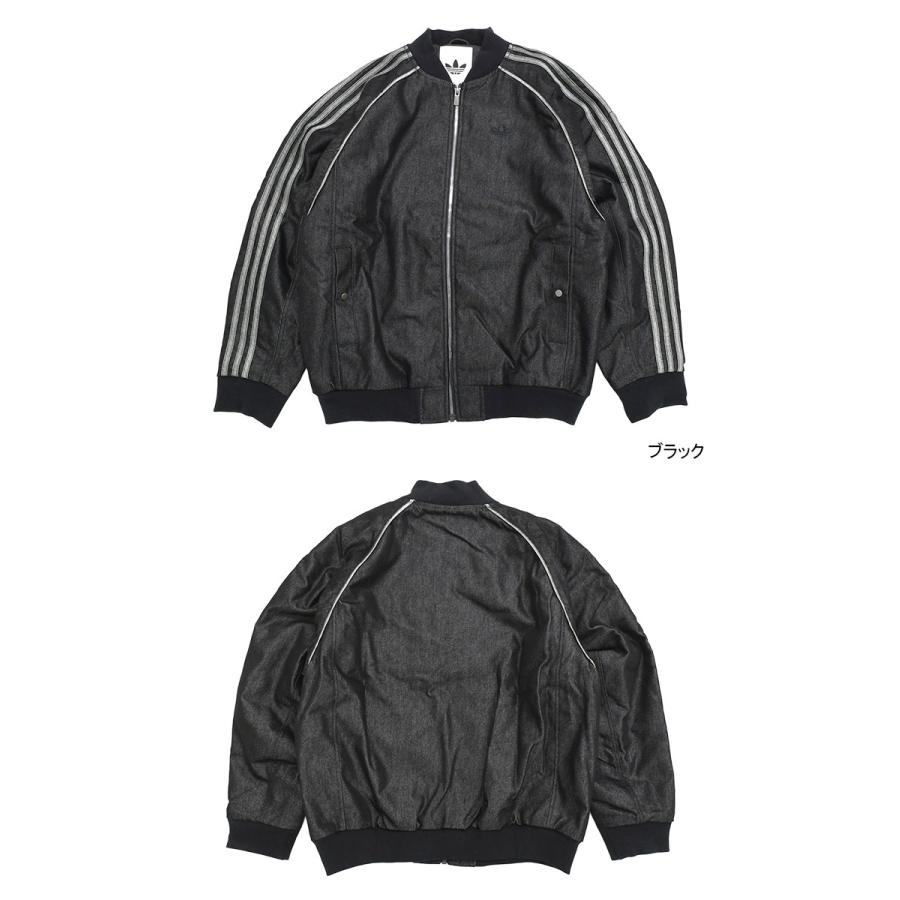 adidas Originals アディダス ジャケット メンズ デニム オリジナルス