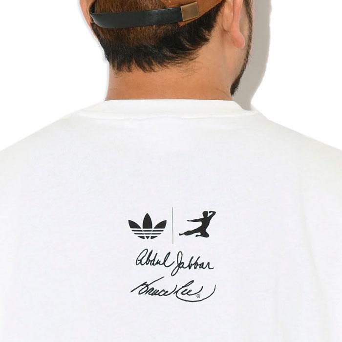 c*a様 【白黒2枚セット】adidas BRUCE LEE Icon Tee 白黒2枚セット】adidas BRUCE LEE Icon Tee XL adidas Bruce Lee