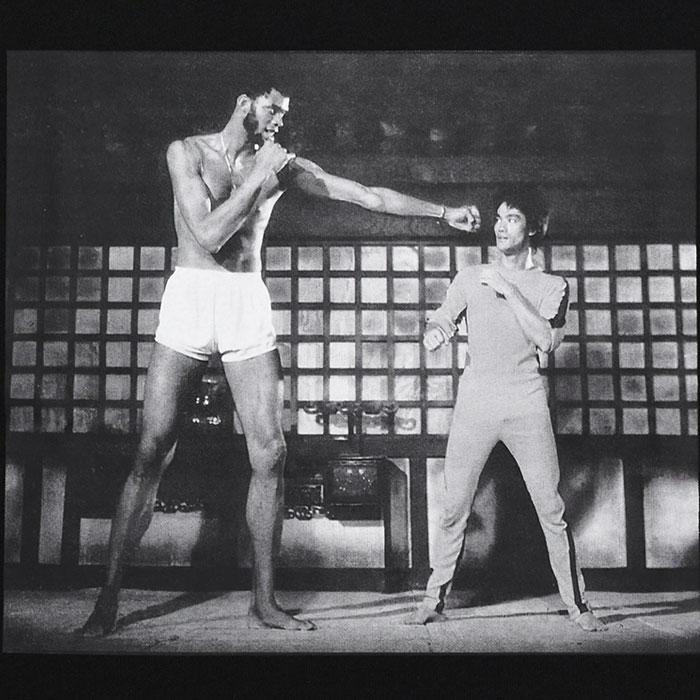 3XL 未開封 アディダス adidas ブルース・リー キック Tシャツ 3XL 未開封 アディダス adidas ブルース・リー キック Tシャツ