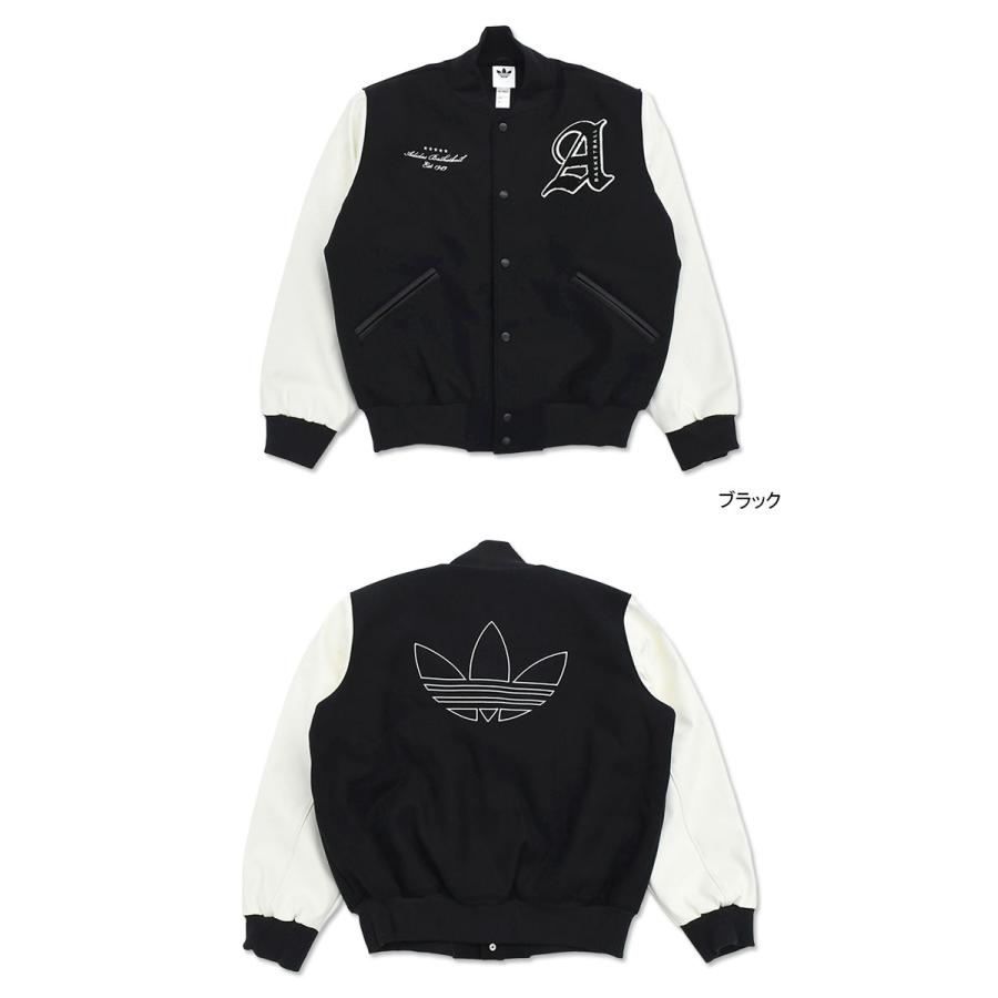 adidas Originals アディダス ジャケット メンズ バーシティー