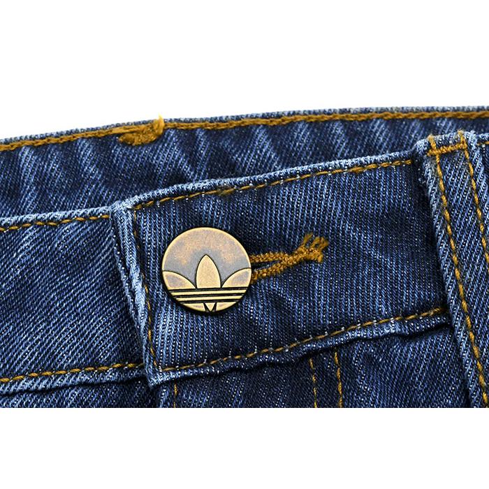 アディダス パンツ adidas メンズ ファイヤーバード アディカラー インディゴ デニム オリジナルス ( Firebird Adicolor Indigo Denim Pant Originals KD1499 )の画像