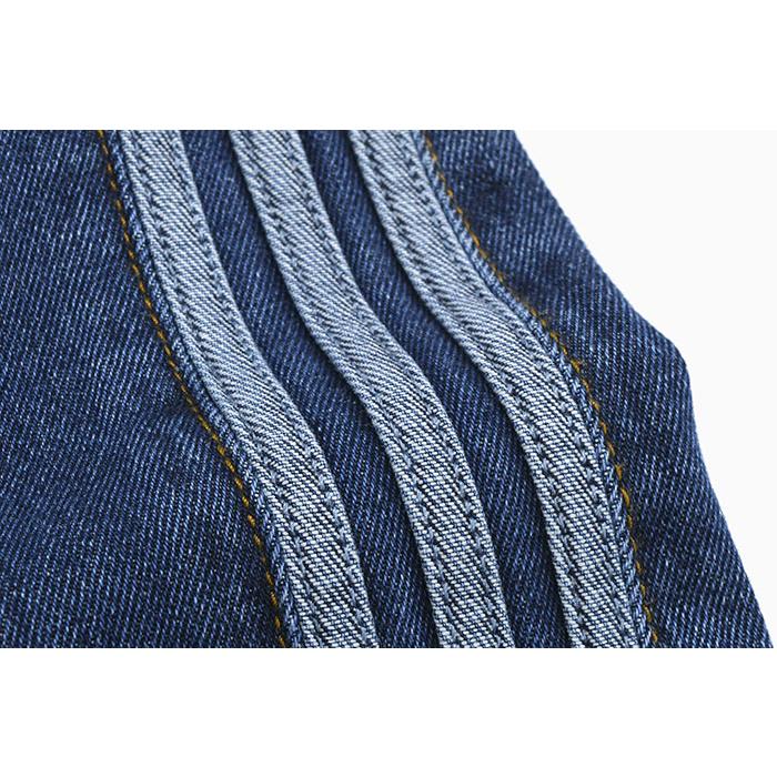 アディダス パンツ adidas メンズ ファイヤーバード アディカラー インディゴ デニム オリジナルス ( Firebird Adicolor Indigo Denim Pant Originals KD1499 )の画像