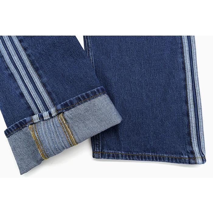 アディダス パンツ adidas メンズ ファイヤーバード アディカラー インディゴ デニム オリジナルス ( Firebird Adicolor Indigo Denim Pant Originals KD1499 )の画像