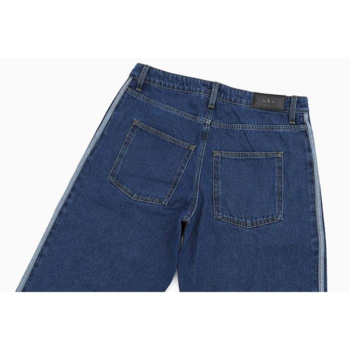 アディダス パンツ adidas メンズ ファイヤーバード アディカラー インディゴ デニム オリジナルス ( Firebird Adicolor Indigo Denim Pant Originals KD1499 )の画像