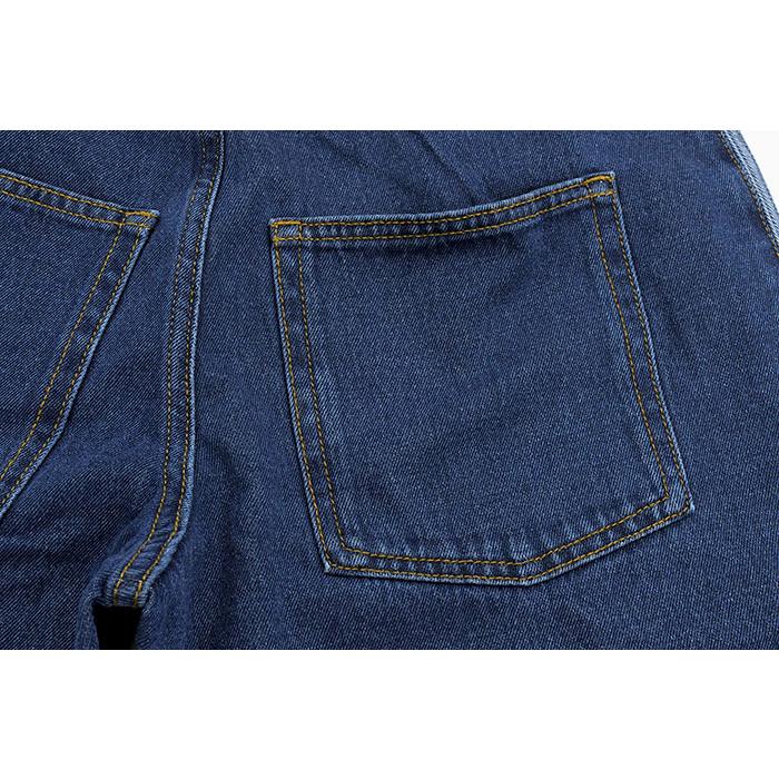 アディダス パンツ adidas メンズ ファイヤーバード アディカラー インディゴ デニム オリジナルス ( Firebird Adicolor Indigo Denim Pant Originals KD1499 )の画像