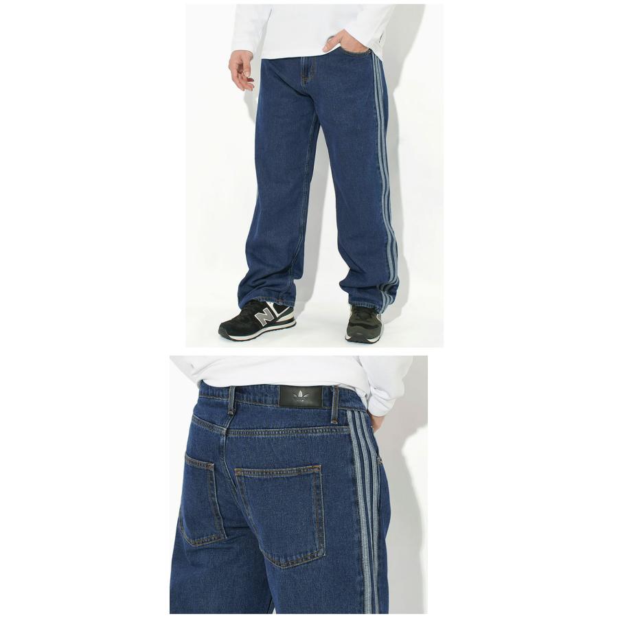アディダス パンツ adidas メンズ ファイヤーバード アディカラー インディゴ デニム オリジナルス ( Firebird Adicolor Indigo Denim Pant Originals KD1499 )の画像