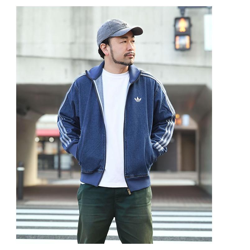 adidas Originals アディダス ジャケット メンズ アディカラー
