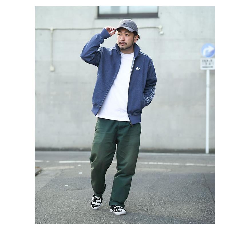 adidas Originals アディダス ジャケット メンズ アディカラー