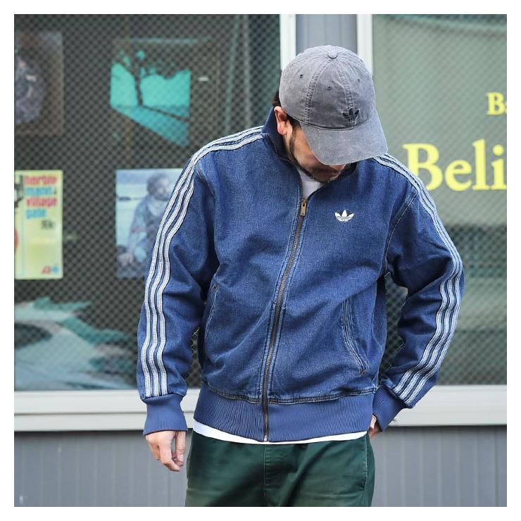 adidas Originals アディダス ジャケット メンズ アディカラー