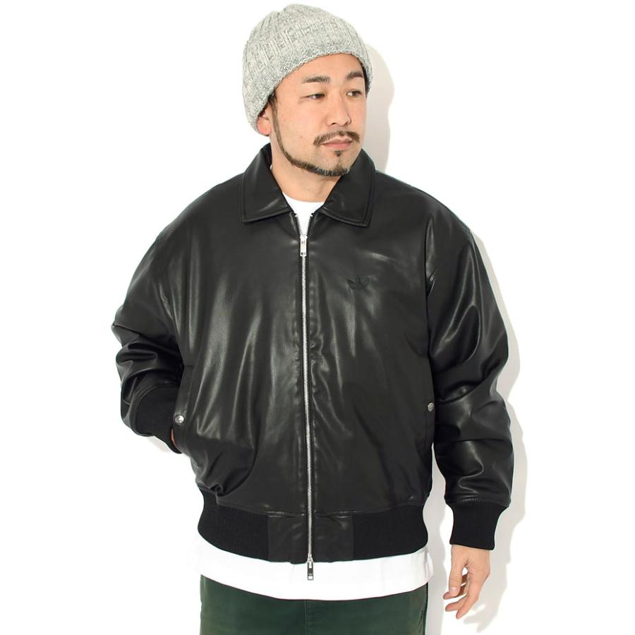 【3XLサイズ】プレミアム エッセンシャルズ プレザー ボンバージャケット プレミアム エッセンシャルズ プレザー ボンバージャケット