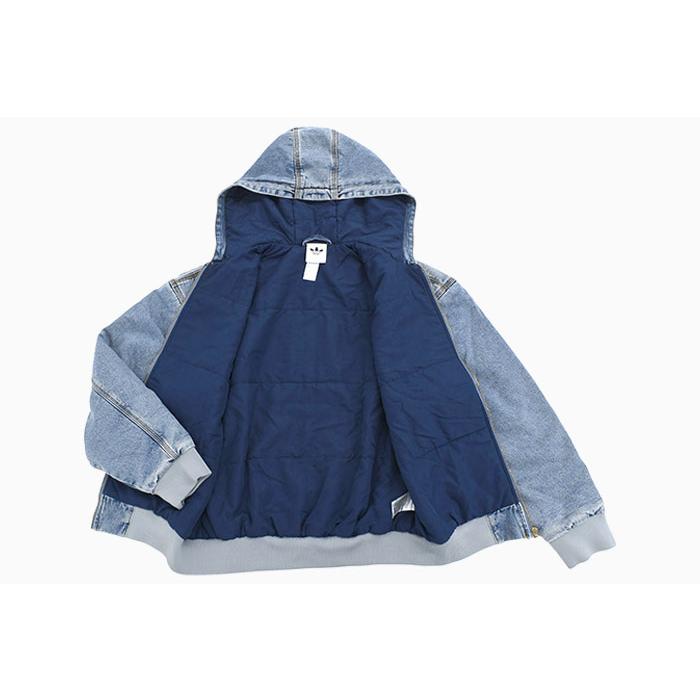 adidas Originals アディダス ジャケット メンズ デニム パデッド
