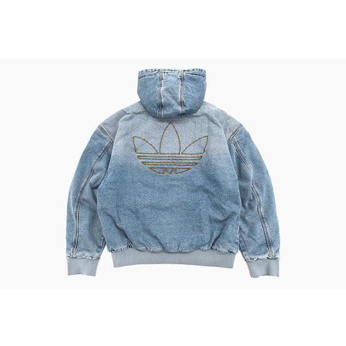 adidas Originals アディダス ジャケット メンズ デニム パデッド
