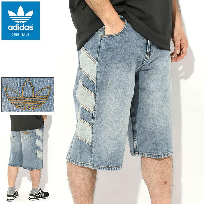 adidas Originals アディダス ハーフパンツ メンズ デニム ショーツ