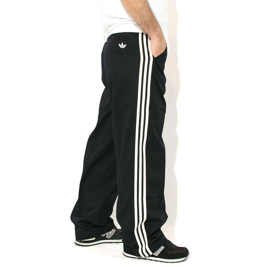 adidas Originals アディダス パンツ メンズ 3 ストライプス プリーツ