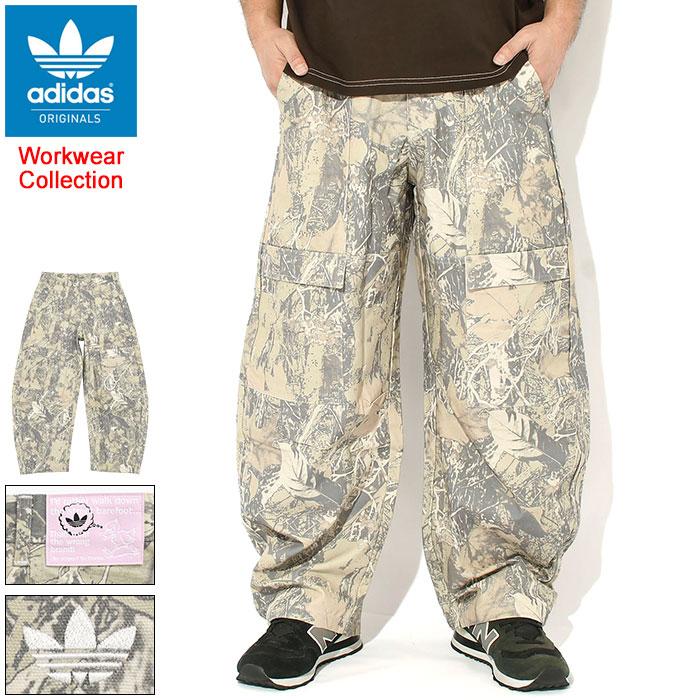 adidas Originals アディダス パンツ メンズ カーゴ ワーク オリジナル