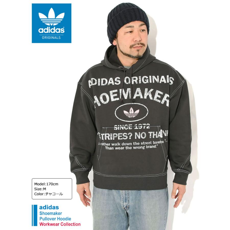 adidas Originals アディダス パーカー プルオーバー メンズ シュー