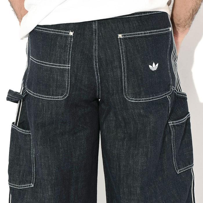 adidas Originals アディダス パンツ メンズ デニム ワーク オリジナル