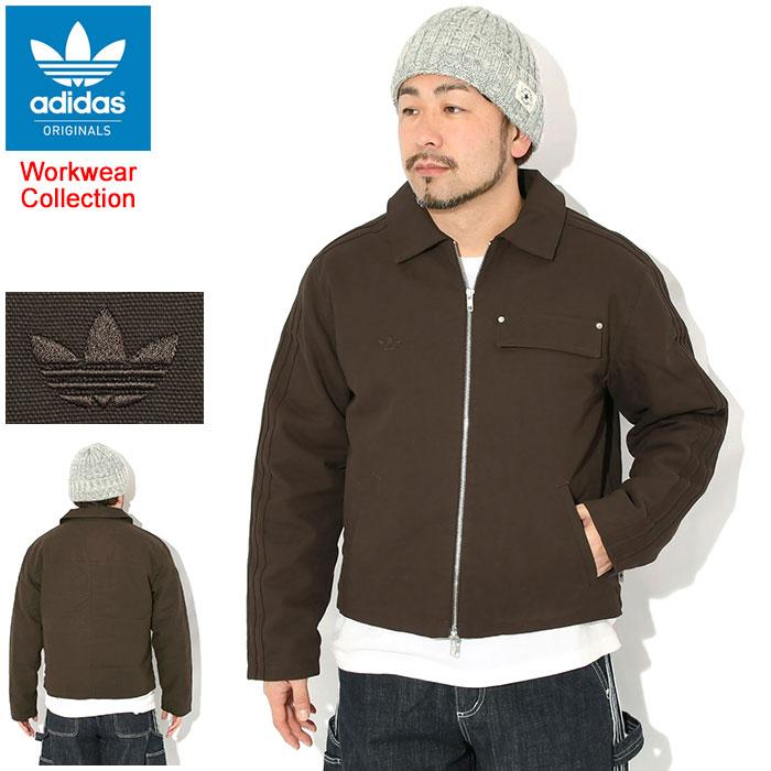 adidas Originals アディダス ジャケット メンズ ワークウェア