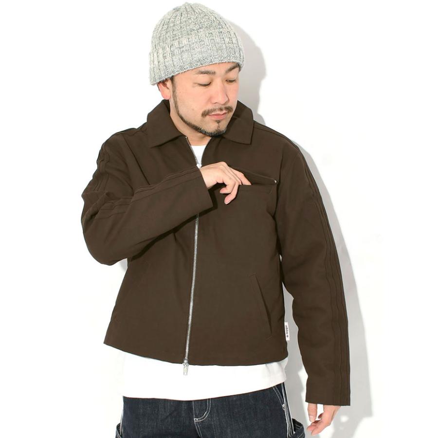 adidas Originals アディダス ジャケット メンズ ワークウェア 