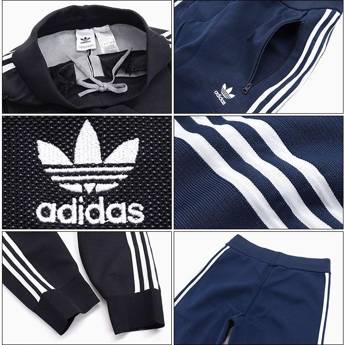 アディダス パンツ adidas メンズ BF ニット トラックパンツ オリジナルス(adidas BF Knit Track Pant Originals ボトムス DH5760 DH5757)｜icefield｜03