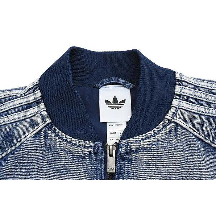 adidas Originals アディダス ジャケット メンズ SST ライトインディゴ