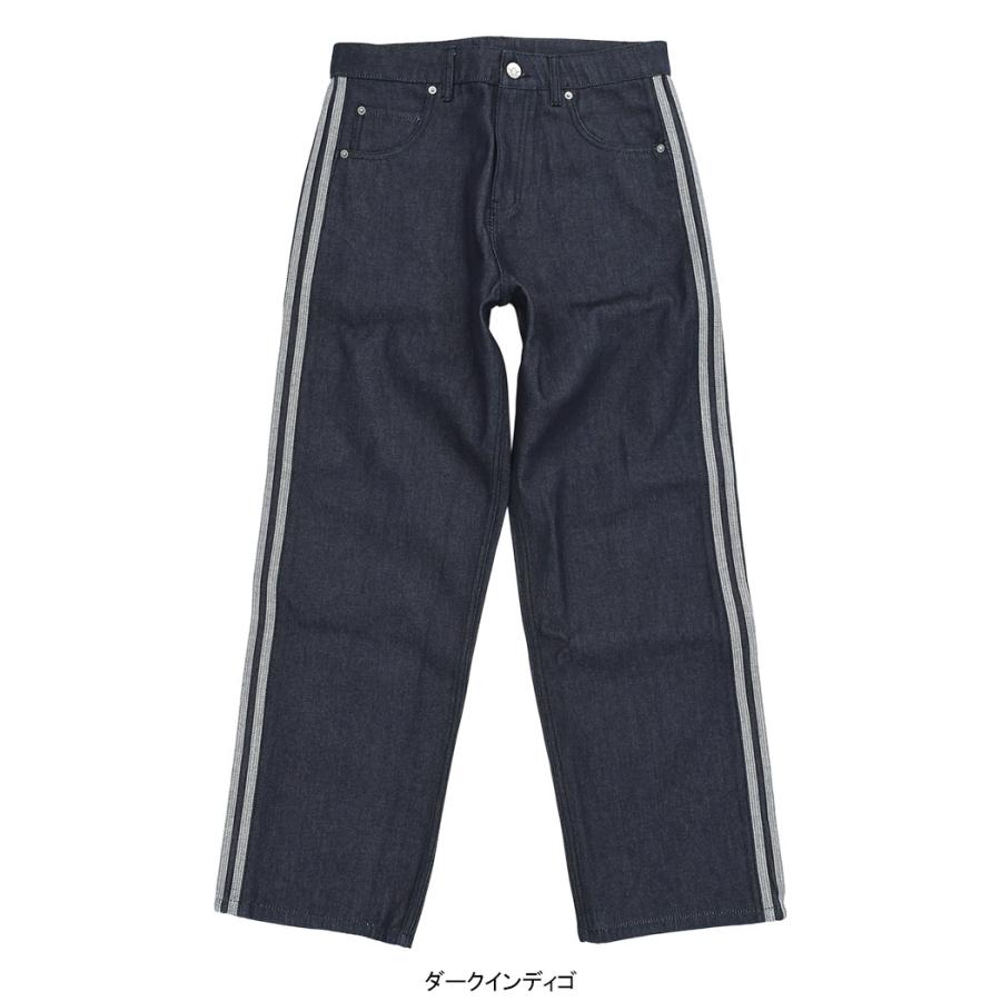 adidas Originals アディダス パンツ メンズ ダークインディゴ デニム