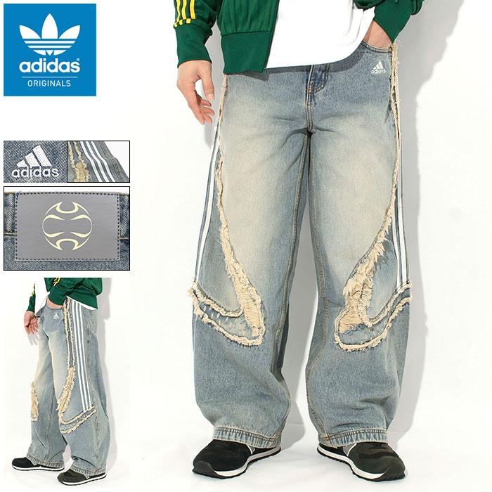 adidas Originals アディダス パンツ メンズ チームガイスト ワイド