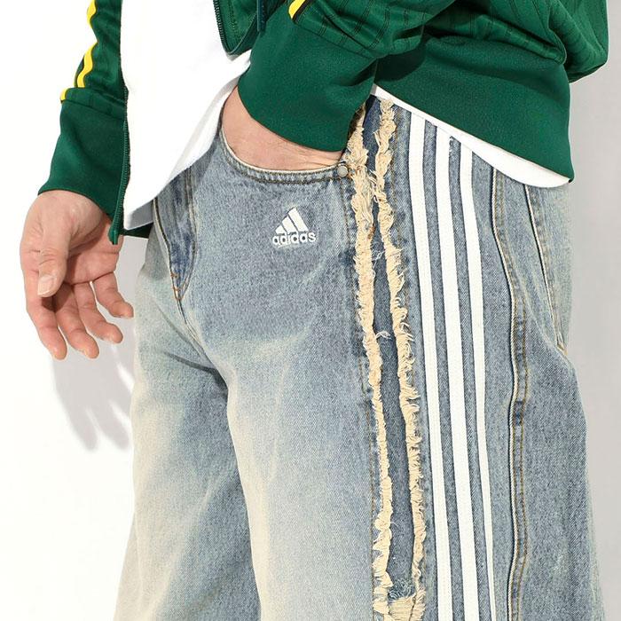 adidas Originals アディダス パンツ メンズ チームガイスト ワイド