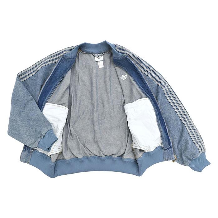 adidas Originals アディダス ジャケット メンズ SST アディカラー