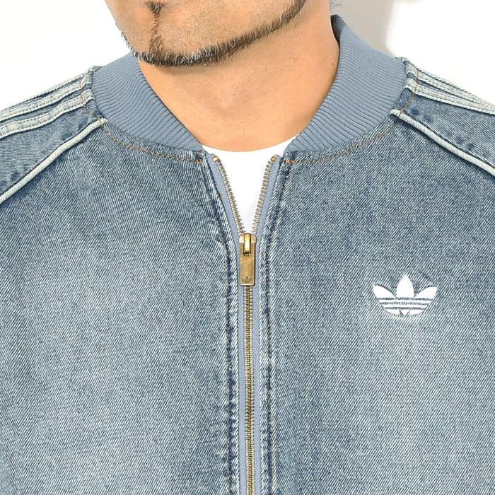 adidas Originals アディダス ジャケット メンズ SST アディカラー