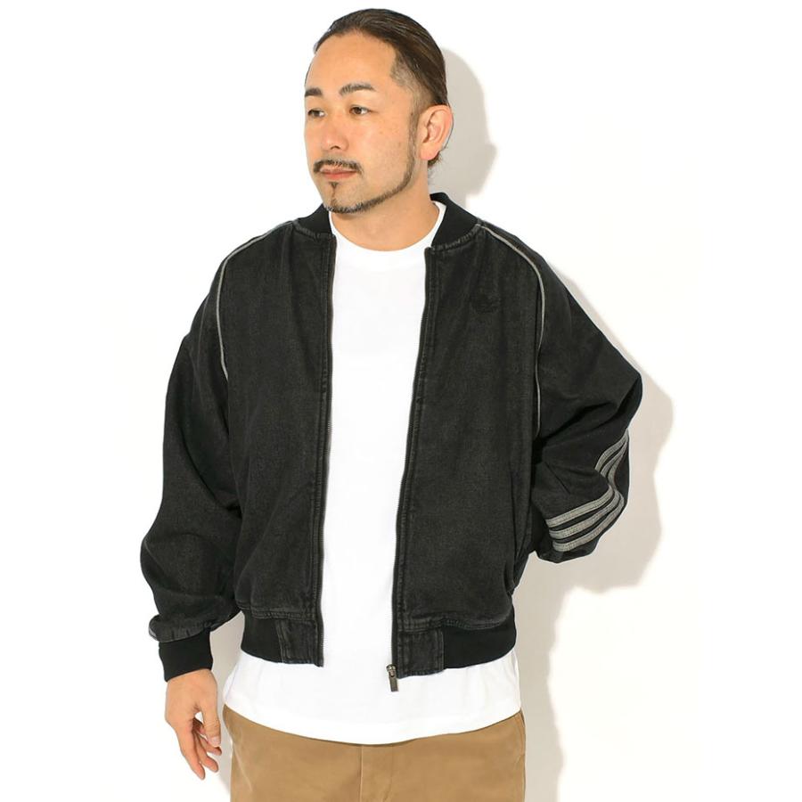 adidas Originals アディダス ジャケット メンズ SST アディカラー