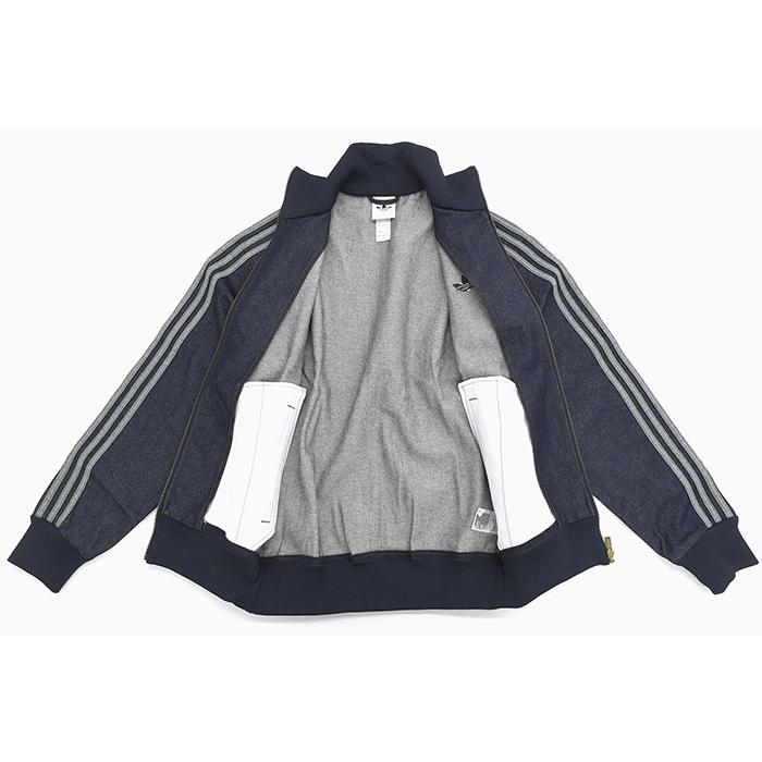 adidas オリジナルス トラックジャケット L adidas Originals アディダス ジャケット メンズ アディカラー ロー