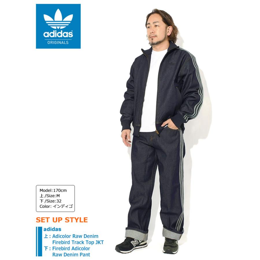 adidas Originals アディダス ジャケット メンズ アディカラー ロー