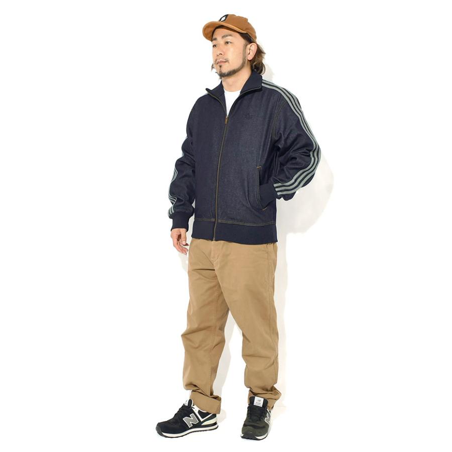 adidas オリジナルス トラックジャケット L adidas Originals アディダス ジャケット メンズ アディカラー ロー