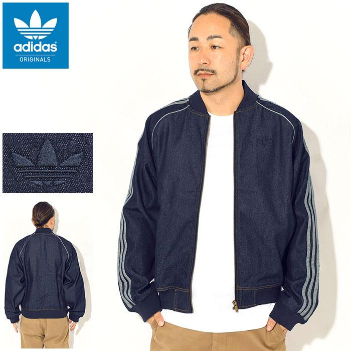 adidas Originals アディダス ジャケット メンズ SST アディカラー