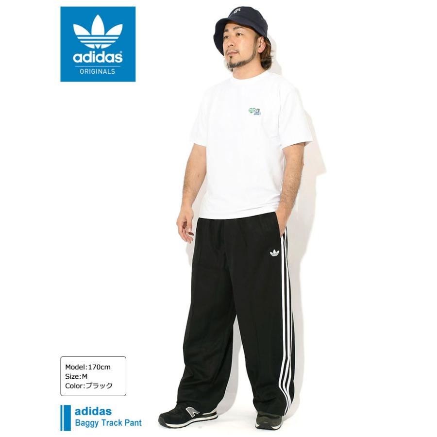 adidas Originals アディダス ジャージー パンツ メンズ バギー