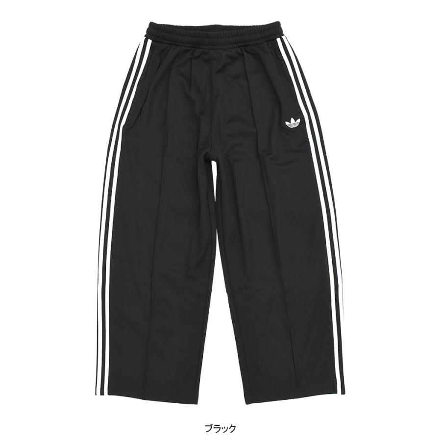 【極美品】アディダス オリジナルス バギー トラックパンツ ブラック Lサイズ adidas Originals アディダス ジャージー パンツ メンズ バギー