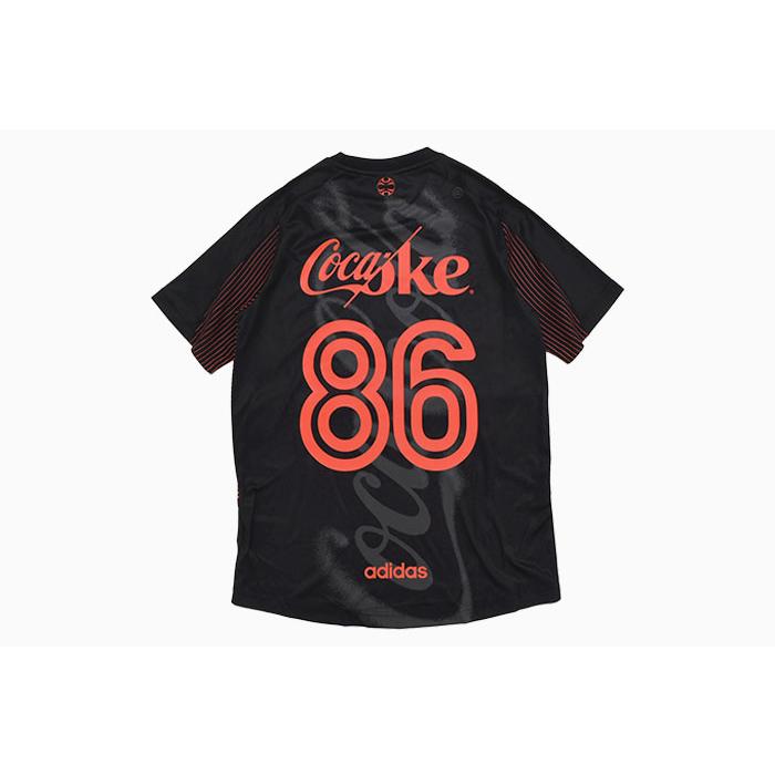 adidas Originals アディダス カットソー 半袖 メンズ コカ・コーラ