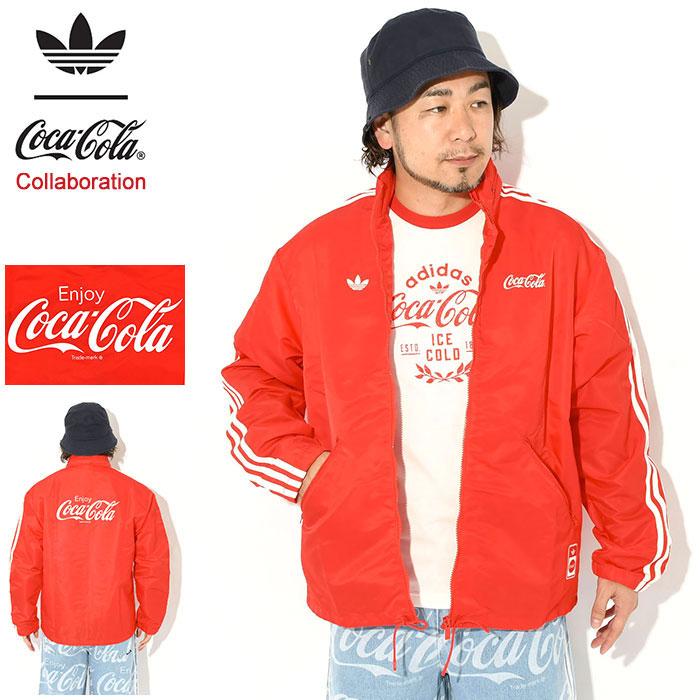 adidas Originals アディダス ジャケット メンズ コカ・コーラ