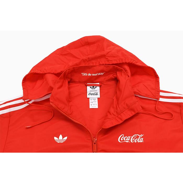 adidas Originals アディダス ジャケット メンズ コカ・コーラ