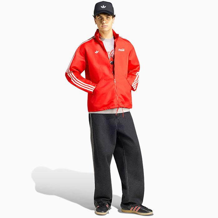 adidas Originals アディダス ジャケット メンズ コカ・コーラ