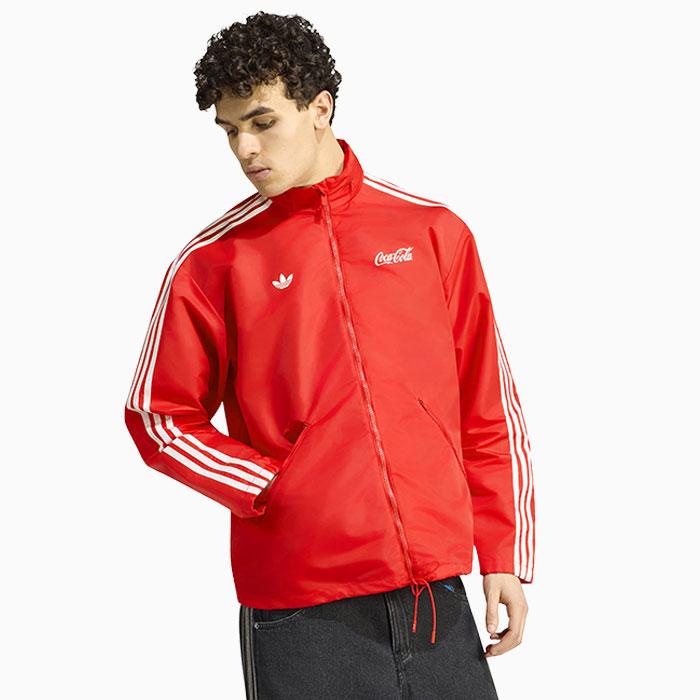 adidas Originals アディダス ジャケット メンズ コカ・コーラ