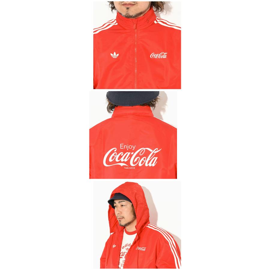 adidas Originals アディダス ジャケット メンズ コカ・コーラ