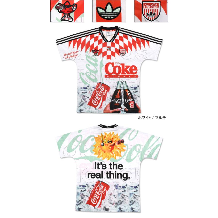 クルゼイロ93/95 FINTA 希少アウェイシャツCoca-Cola サイズG