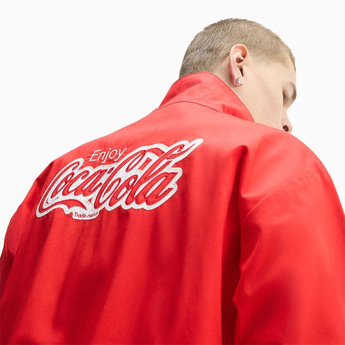 adidas Originals アディダス ジャケット メンズ コカ・コーラ