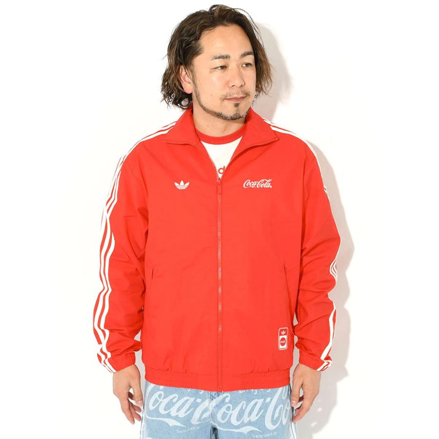 adidas Originals アディダス ジャケット メンズ コカ・コーラ