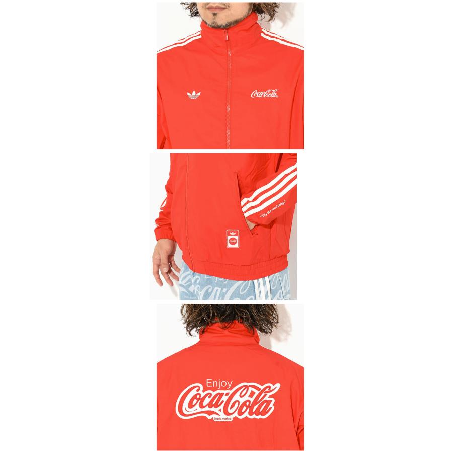 adidas Originals アディダス ジャケット メンズ コカ・コーラ
