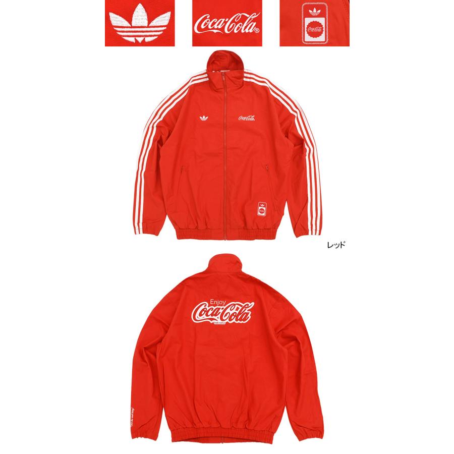 adidas Originals アディダス ジャケット メンズ コカ・コーラ