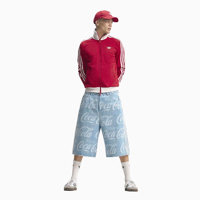 adidas Originals アディダス ハーフパンツ メンズ コカ・コーラ