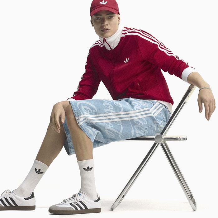 adidas Originals アディダス ハーフパンツ メンズ コカ・コーラ 